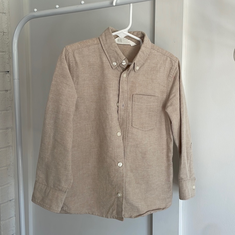 H&M button down